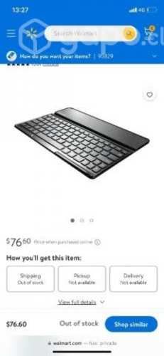 Tablets lenovo + teclado + bolso