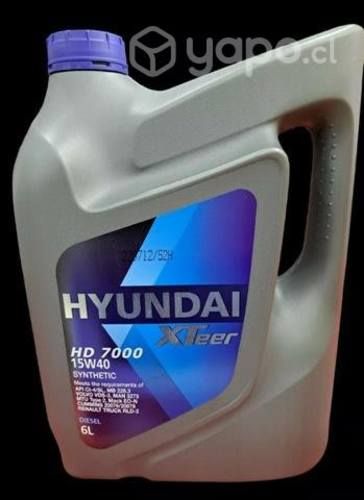 Aceites de motor bidon 6 litros