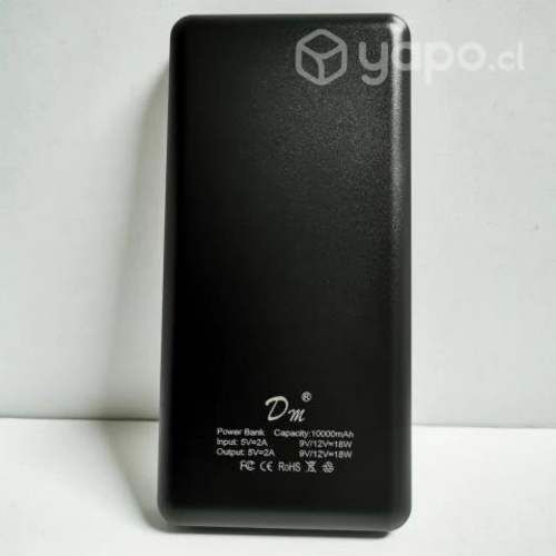Power Bank Cargador Portatil 10000mah