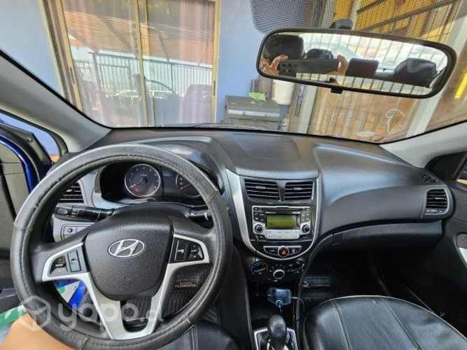 Hyundai Accent 2013 conversable