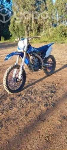 Yamaja Yzf 450