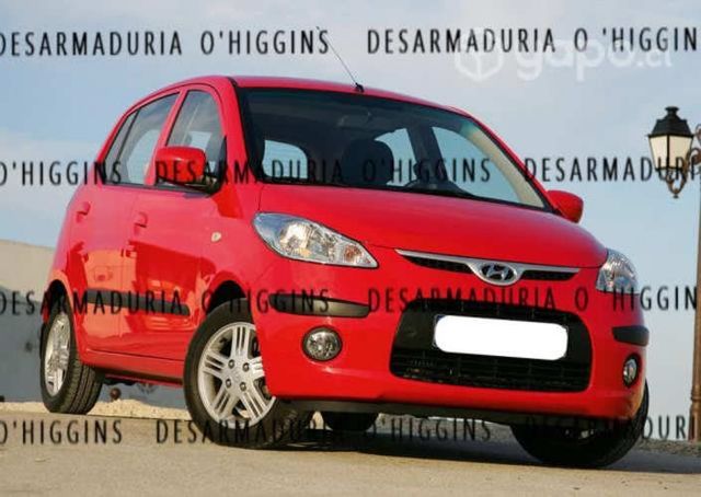 Culata Hyundai I10 1.4 2008