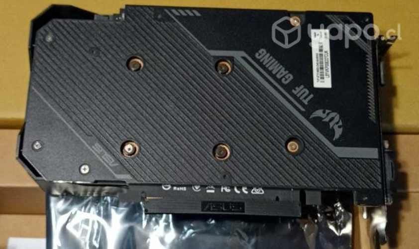 Asus gtx 1650 tuf gaming OC