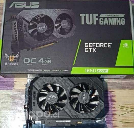 Asus gtx 1650 tuf gaming OC