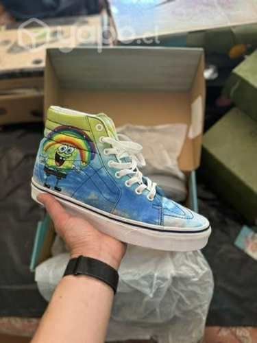 Vans Bob esponja
