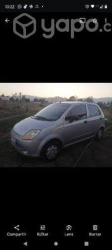 Vendo auto por renovación