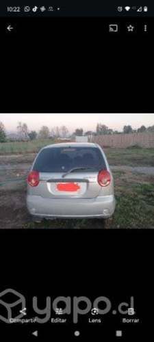 Vendo auto por renovación