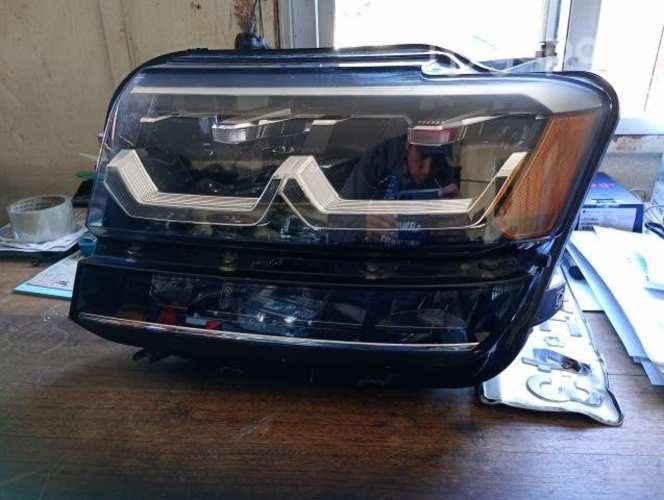 Optico izquierdo Volkswagen ATLAS ORIGINAL