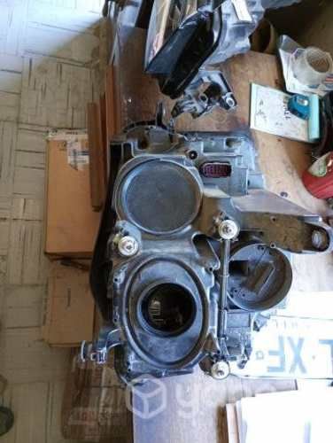 Optico izquierdo Volkswagen ATLAS ORIGINAL