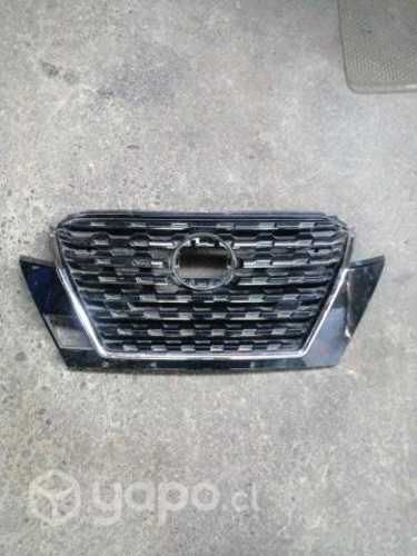 Mascara nissan kicks 2021 original