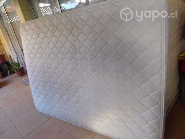 Colchón Rosen dos plazas.