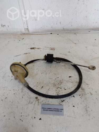 Piola Cambio (LRR309) Land Rover Range Rover 3.0