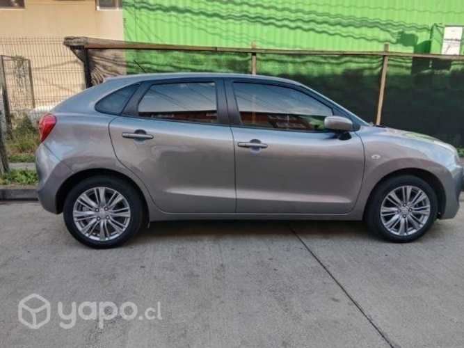 Suzuki Baleno 2019
