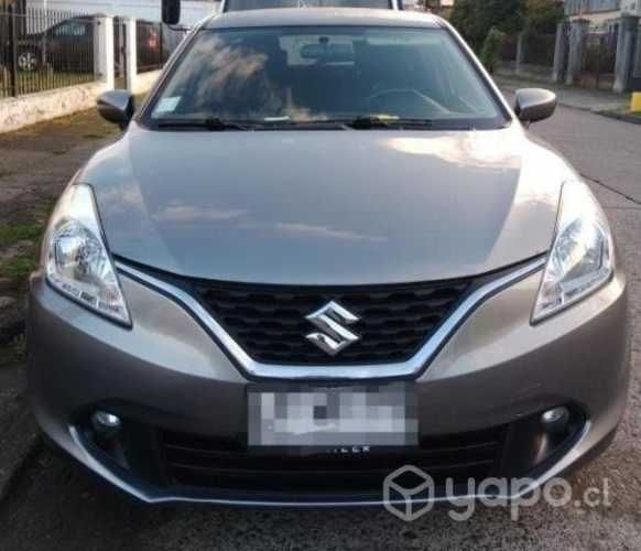 Suzuki Baleno 2019
