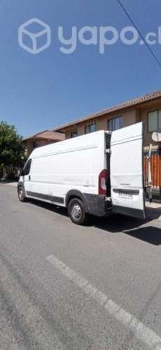 Peugeot Boxer L3