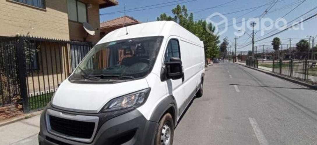 Peugeot Boxer L3