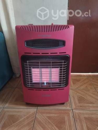 Toyotomi Hibrida Gas y electricidad