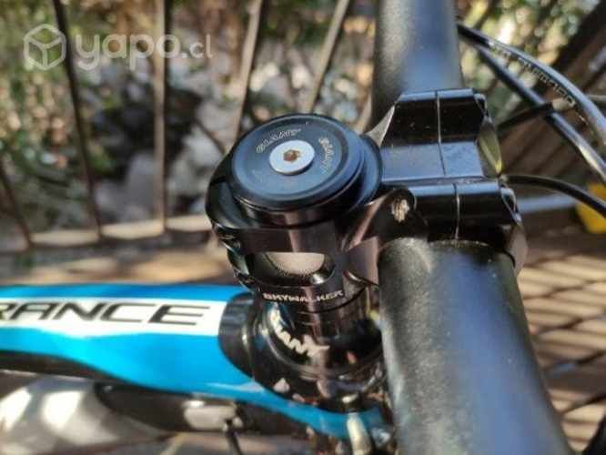 Bicicleta enduro Giant Trance 4