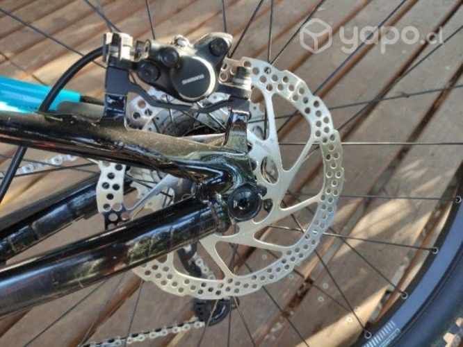 Bicicleta enduro Giant Trance 4