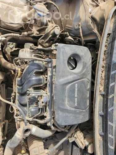 Motor kia cerato 2017