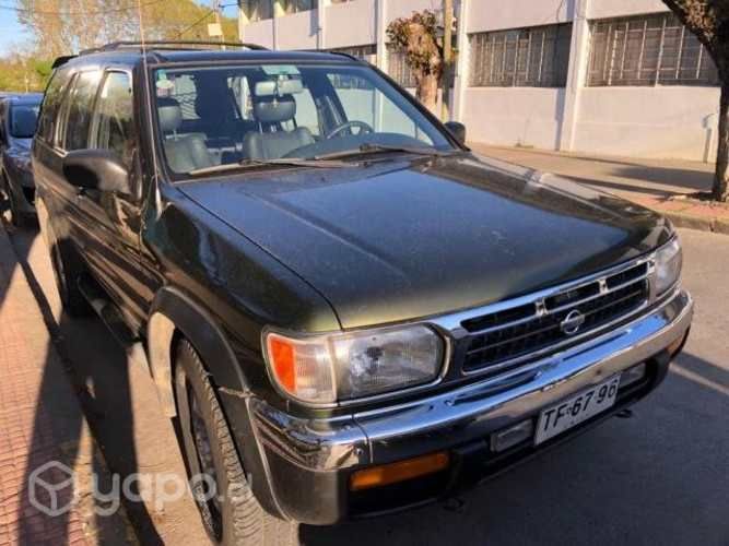 Nissan pathfinder 1999