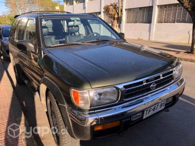 Nissan pathfinder 1999