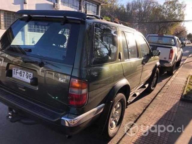 Nissan pathfinder 1999