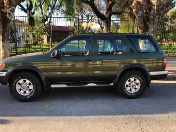 Nissan pathfinder 1999