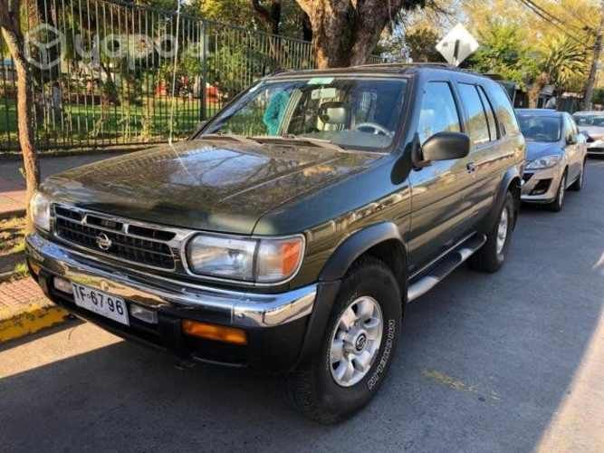 Nissan pathfinder 1999