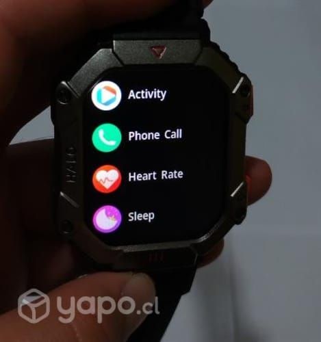 Smartwatch Bluetooth nuevo