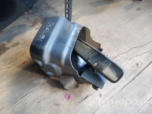 Honda civic lsi 1994 cofias cubre chapa espejo int