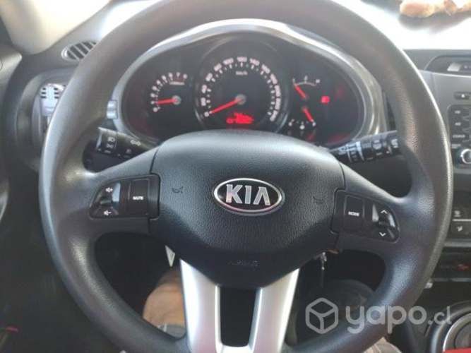 Kia Sportage full