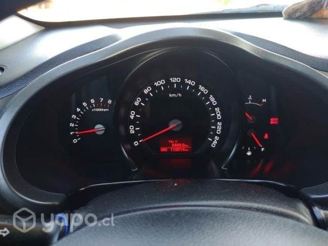 Kia Sportage full