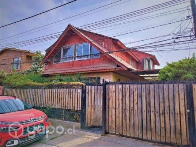Venta de casa usada comuna de peñalolen