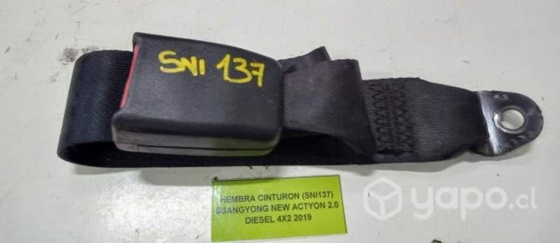 Hembra Cinturon (SNI137) Ssangyong New Actyon 2.0
