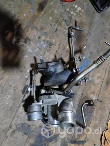 Turbo Chevrolet Captiva 2021