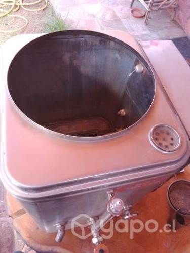 Hervidor Eléctrico Industrial Cecilware ME10E-N