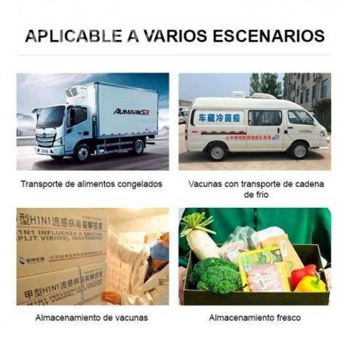 Registrador Temperatura Humedad Data Logger Elitec