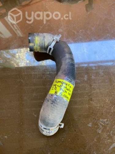 Manguera agua motor (068) Mahindra pick Up 2015