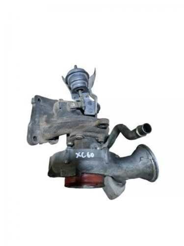 Turbo Volvo XC-60 2015