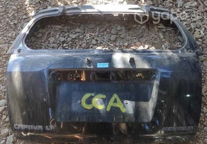 Portalon (CCA014) Chevrolet Captiva 2.4 AUT 4X2