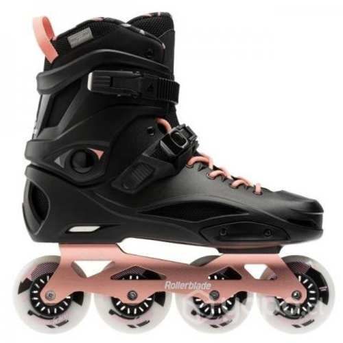 Patin Rollerblade RB PRO X Negro Rosa talla 40.5