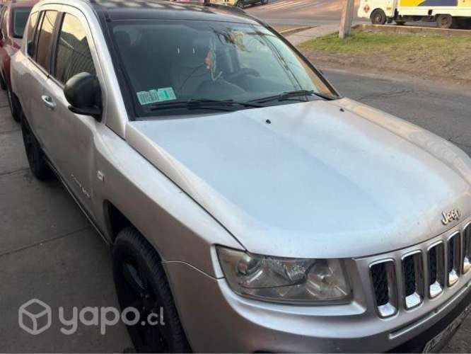 Jeep compass 2011