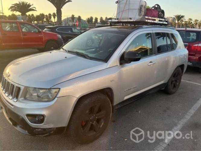 Jeep compass 2011