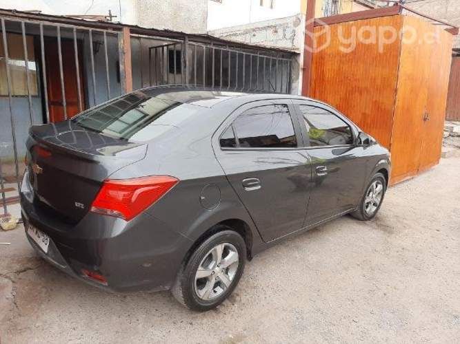 CHEVROLET PRISMA 2018