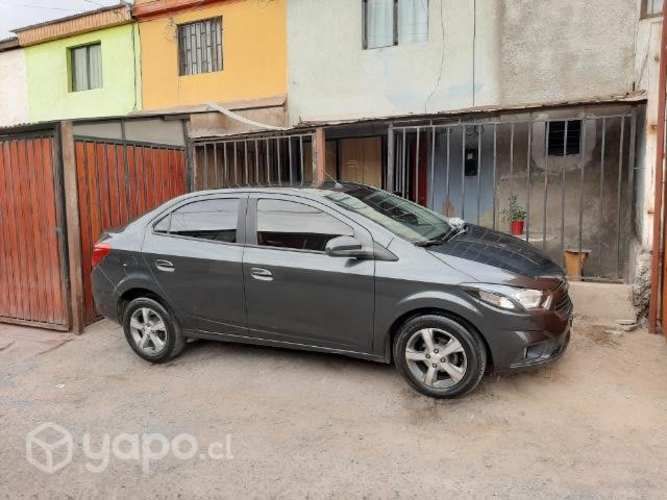 CHEVROLET PRISMA 2018