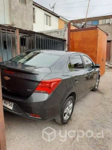 CHEVROLET PRISMA 2018