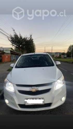 Chevrolet Sail 2015