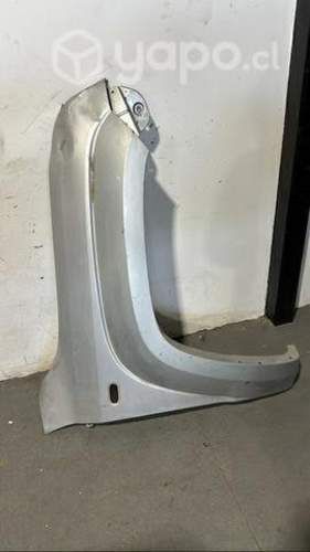 Tapabarro Volkswagen amarok derecho