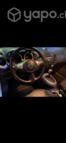 Nissan juke 2013